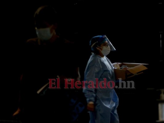 Triajes capitalinos se encuentran abarrotados tras la Semana Santa (Fotos)  