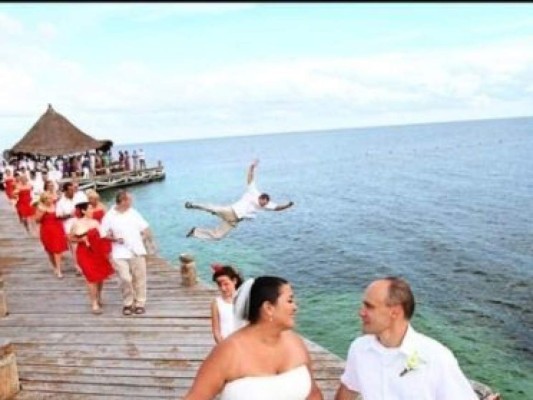 Los chistes más locos de la semana