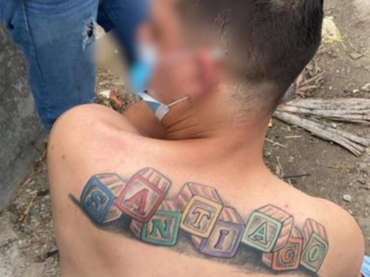 FOTOS: Con armas de grueso calibre e indumentaria militar caen presuntos autores de masacre