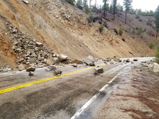 Sismo de magnitud 6.5 sacude Idaho&nbsp;