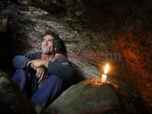 Las 10 imágenes más impactantes del año en Honduras