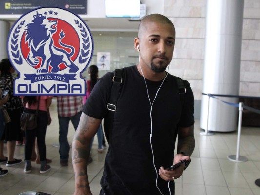 Leandro Motta convence la dirección de Olimpia