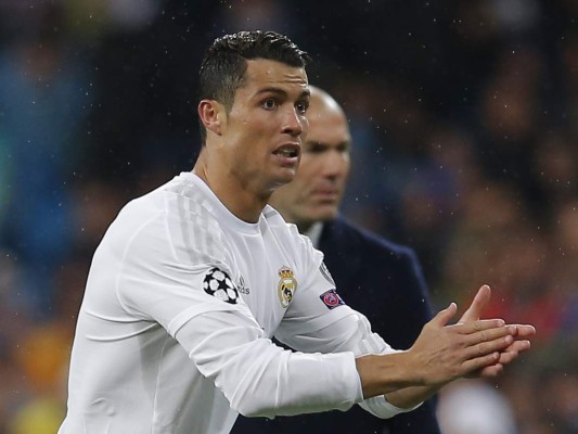 Cristiano Ronaldo estaría jugando su útlima temporada en España