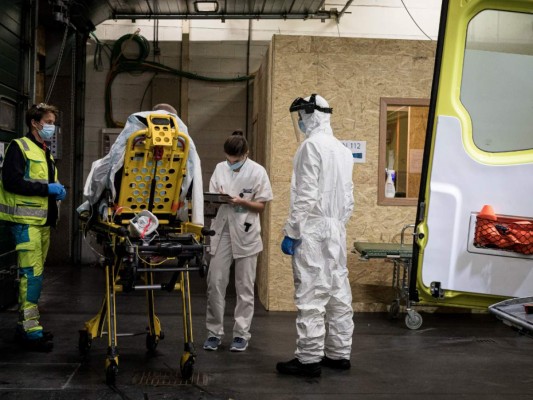 Diseñan en España una 'caja' que podría acabar con el covid-19&nbsp;&nbsp;