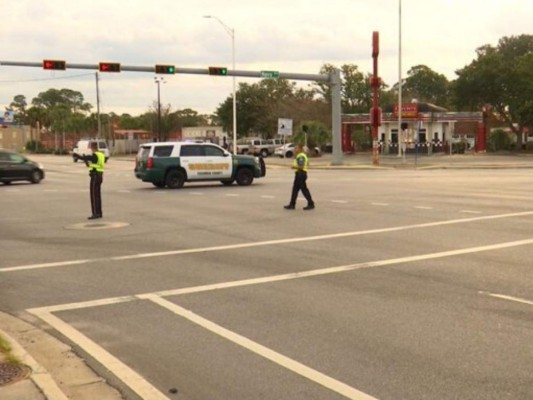 Dos muertos y varios heridos deja tiroteo en Base Naval de Miami