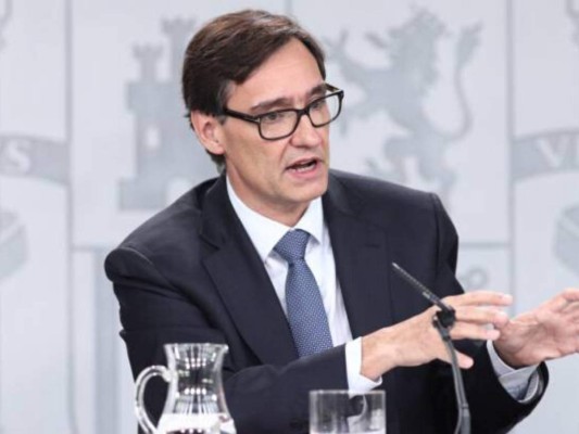 Madrid prepara 5,500 camas de hospital de campaña en centro de convenciones