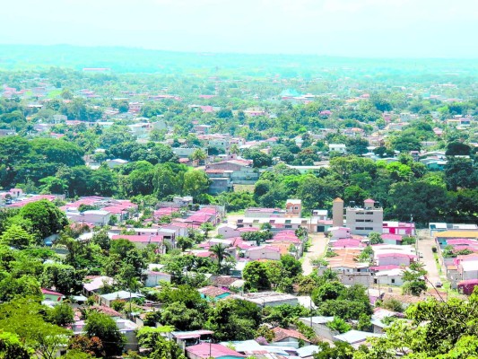 Desarrollo desigual entre Comayagua y Siguatepeque