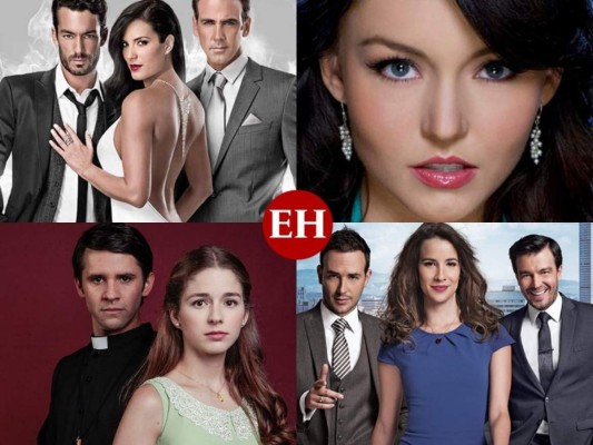 Las 20 telenovelas que marcaron la televisión latina en los últimos años
