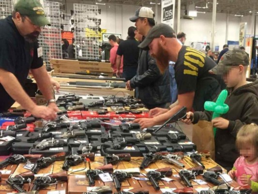 Florida: Ciudadanos deberán responder cuestionario para comprar arma&nbsp;&nbsp;