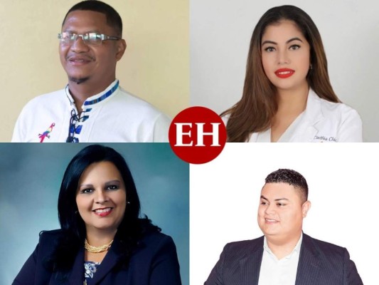 Partido Todos Somos Honduras intenta llevar juventud al Congreso Nacional (Fotos)