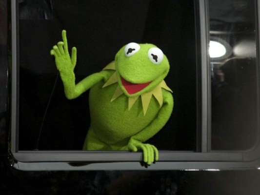 El actor que dio voz a la rana René está furioso por su despido