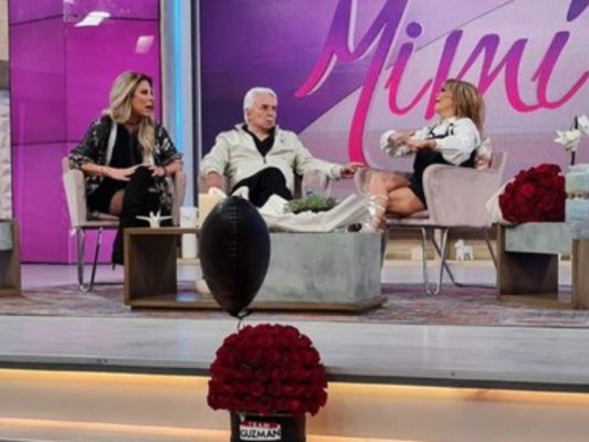 Padre de Alejandra Guzmán revela cómo está la cantante tras contagiarse de covid