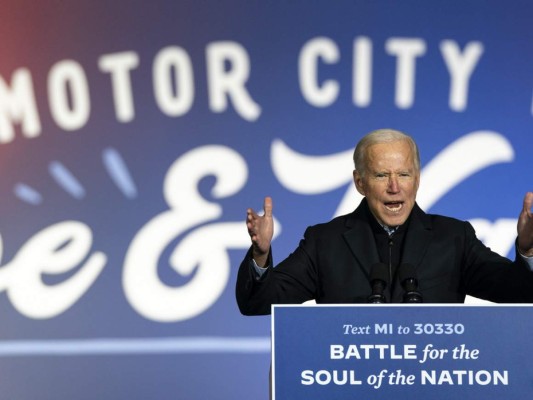 La ocupada agenda que tendrá Biden en sus primeros 100 días como presidente de EEUU