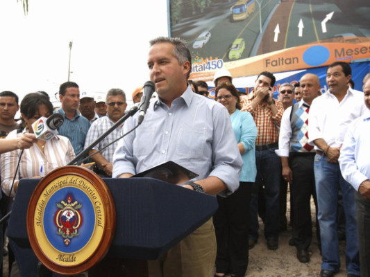 Ricardo Álvarez también lanzará su precandidatura a la Presidencia en Choluteca