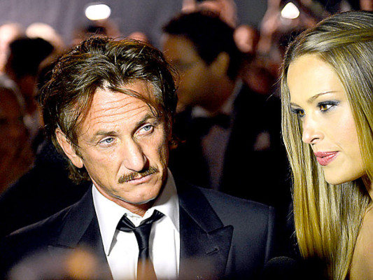Sean Penn recolectó más de dos millones para Haití