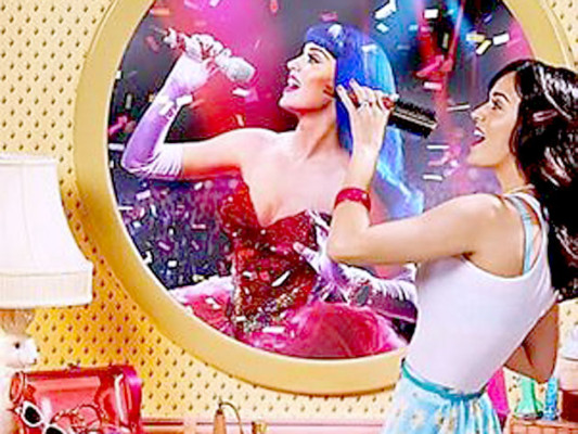 Divorcio de Katy Perry estará presente en documental