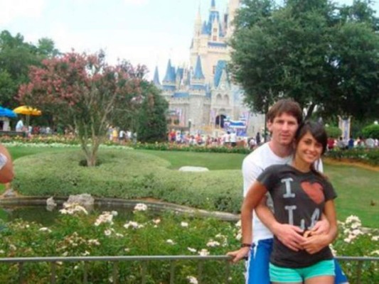 ¿Qué le regalo? ¿Cómo me visto?, los dilemas de los amigos de la humilde niñez de Lionel Messi