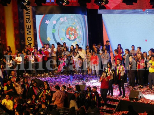 Honduras: Teletón recauda más de 60 millones de lempiras