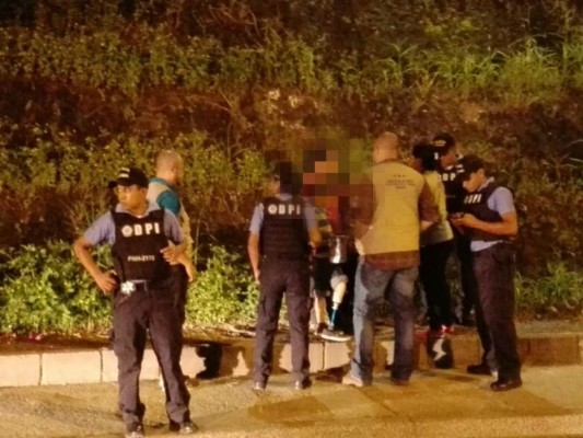 Honduras: Rescatan a dos menores que eran obligados a mendigar en la capital