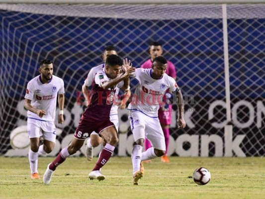 Olimpia pierde ante Saprissa y queda eliminado de la Liga Concacaf