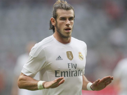 Gareth Bale trabaja para llegar fino a la final de la Champions League ante Juventus