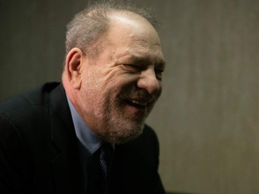 Weinstein renuncia a testificar en su juicio y se cierra fase de declaraciones