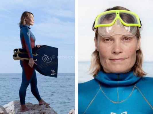 Se reducen las posibilidades de encontrar a la campeona de apnea Molchanova