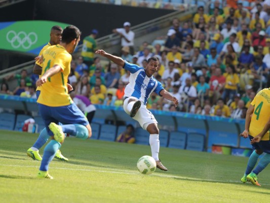 ¿Cuál fue la última camada de jugadores de Honduras que participaron en unos Juegos Olímpicos?