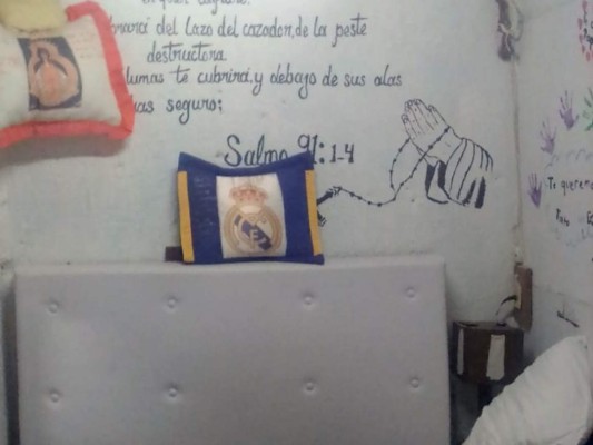 Con aire acondicionado, plasmas y hasta cerámica, así viven algunos reclusos en centros penales