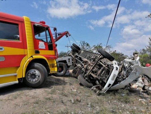 Macabro hallazgo de cadáveres y varios accidentes registró última semana de abril