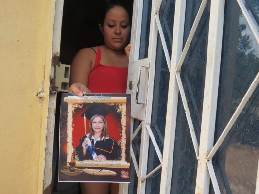 Madre de Jeidy: 'Espero que mi hija no vuelva a pasar por esto”