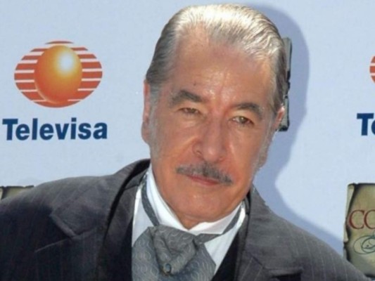 Muere el villano de las telenovelas mexicanas Enrique Rocha, a los 81 años de edad