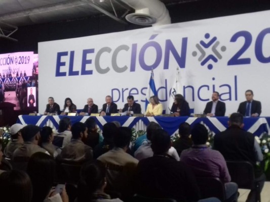 El Salvador oficializa triunfo de Bukele en elecciones presidenciales&nbsp;&nbsp;