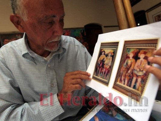 Memoria del poeta José Luis Quesada