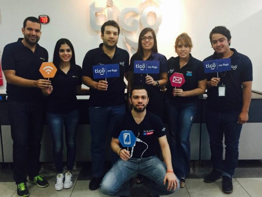 Tigo lanza su nueva campaña: 'Tigo me llega”