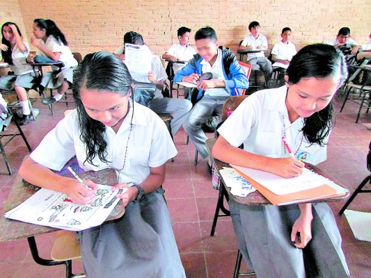 Honduras: Invasión de gemelos en Danlí