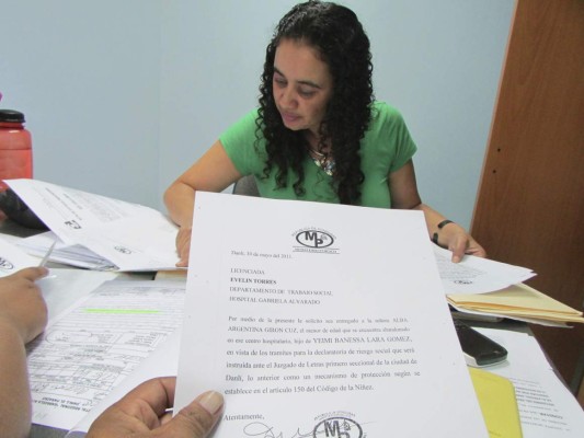 Preocupa aumento de niños abandonados en hospital