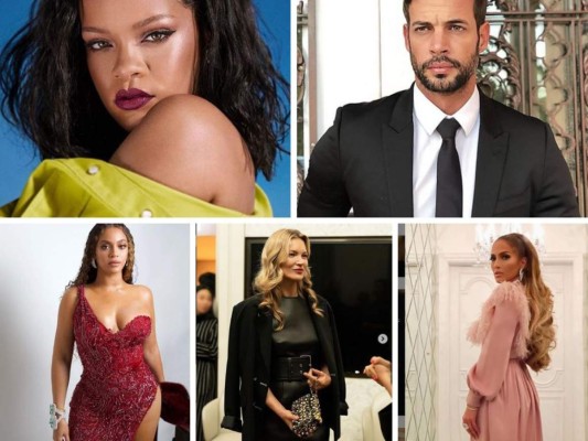 FOTOS: Famosos que mejor huelen y hasta han creado sus perfumes  