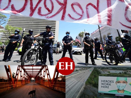 Varios países inician desconfinamiento, pero ninguno abre sus fronteras (FOTOS)