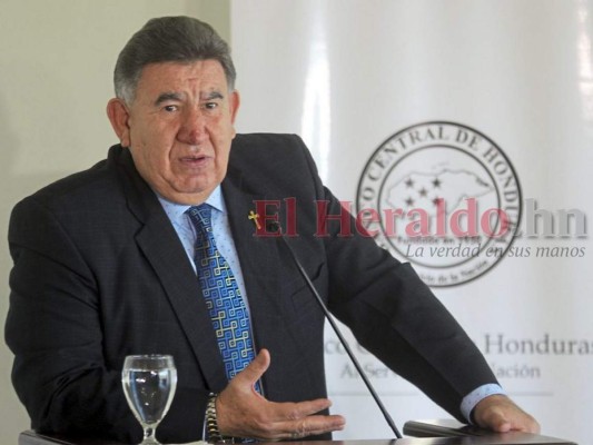 Manuel Bautista: 'Tasas de interés no podrían subir en más de 0.25%”