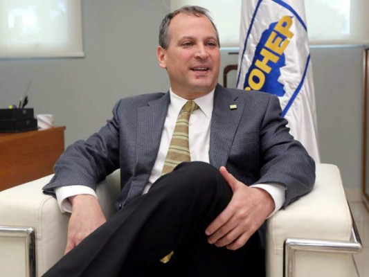 Luis Larach: 'Se debe trabajar más para mejorar clima de negocios'