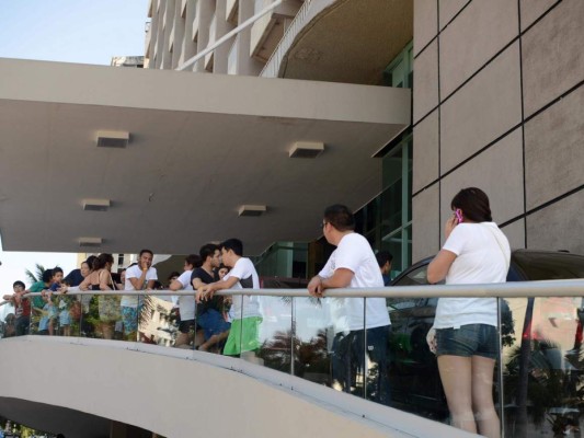 Leve sismo de magnitud cinco sacude el puerto de Acapulco, México