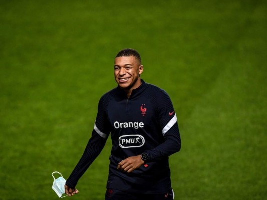 La increíble razón por la que el Barcelona rechazó a Mbappé