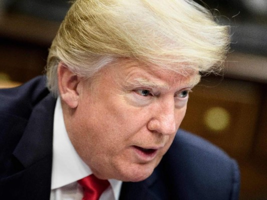 Donald Trump dice que 'es hora' de traer de vuelta a casa a los soldados en Siria