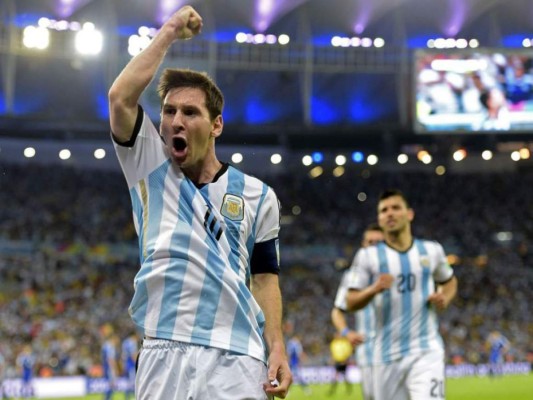 Lionel Messi y sus 15 momentos más importantes con la Selección Argentina  