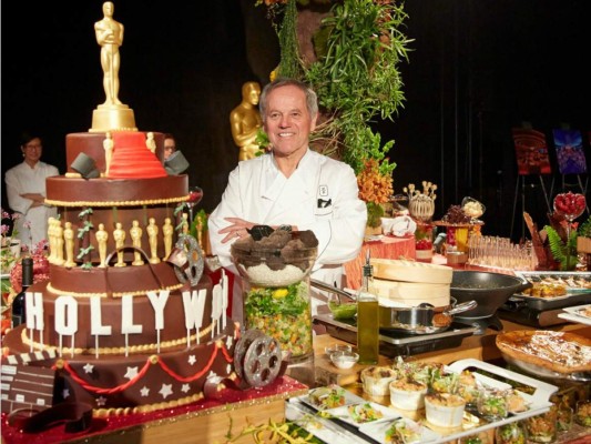 Conocé el selecto menú que se ofrecerá en la fiesta de la Academia posterior al Oscar