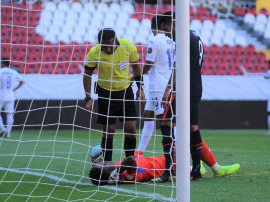 Las mejores imágenes de la clasificación de Honduras a los Juegos Olímpicos de Tokio