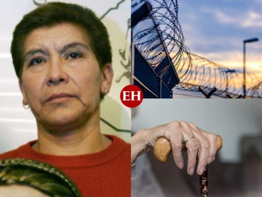 Juana Barraza, la 'Mataviejitas' que recibió la condena más larga de México