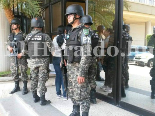 Fusina interviene el Registro Nacional de las Personas (RNP)