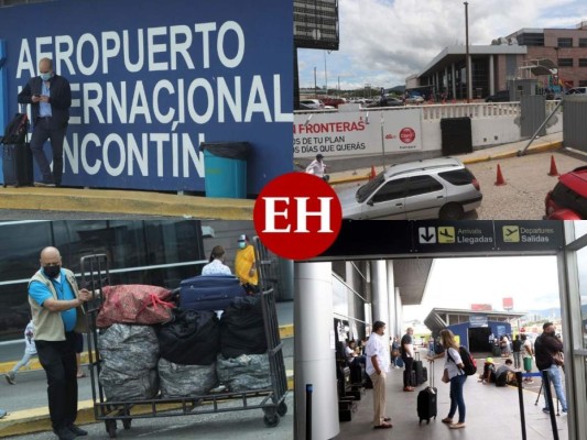 Visita a Toncontín, aeropuerto de Tegucigalpa que cerrará sus puertas a vuelos internacionales (Fotos)